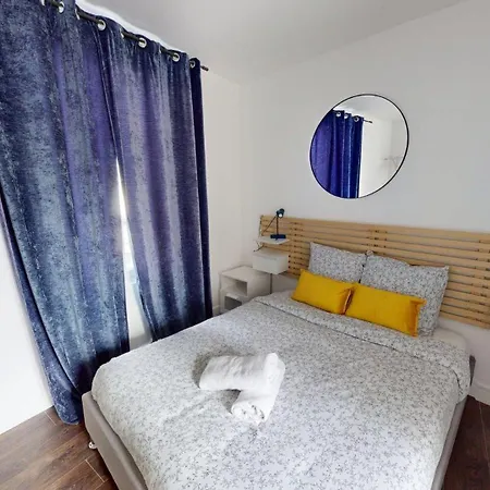Elegant F2 - Sadi Carnot Apartment