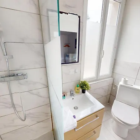 Apartment Elegant F2 - Sadi Carnot *