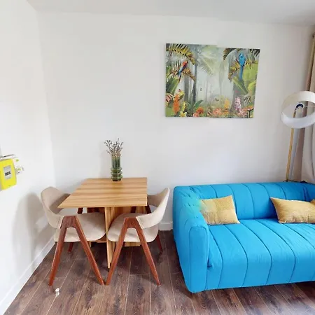 Apartment Elegant F2 - Sadi Carnot