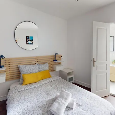 Apartment Elegant F2 - Sadi Carnot Le Havre