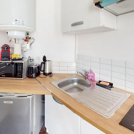 Apartment Elegant F2 - Sadi Carnot *